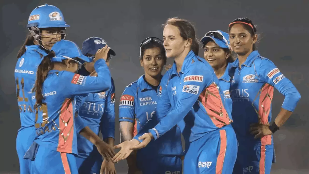 Mumbai Indians: Primed for Glory in WPL 2024