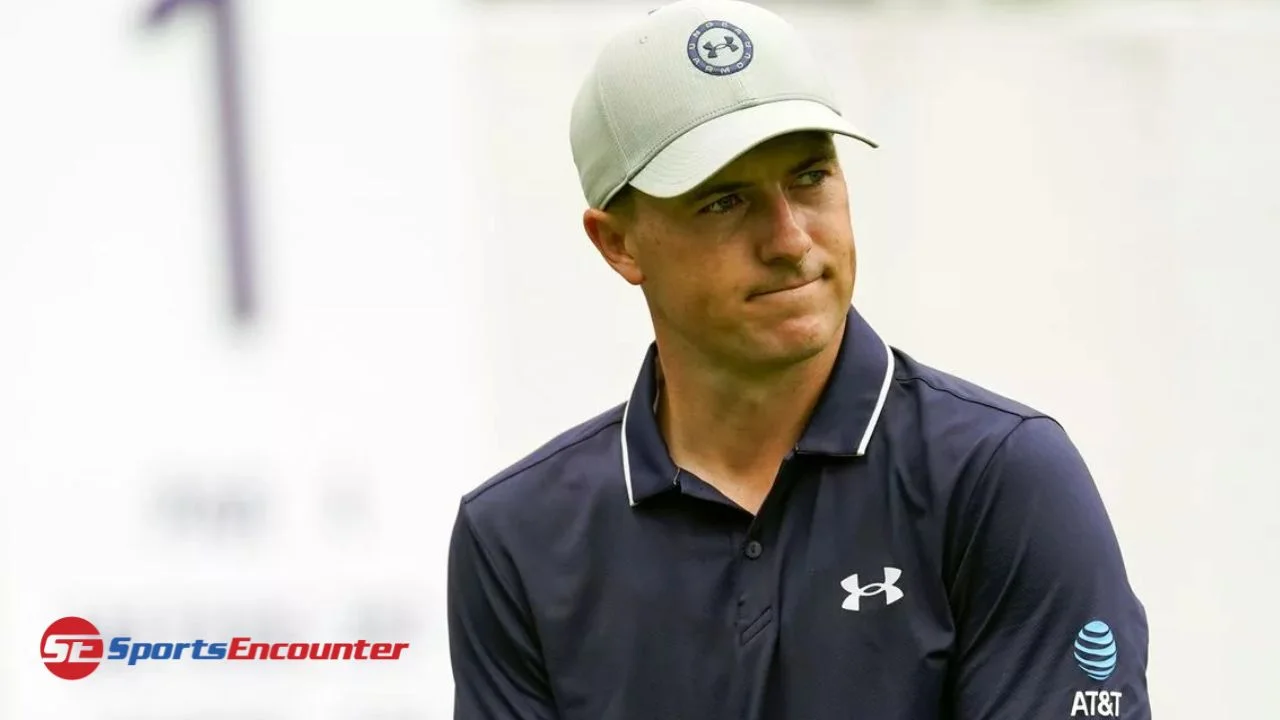 A Dramatic Turn at The Genesis Invitational Jordan Spieth's Unforeseen Exit