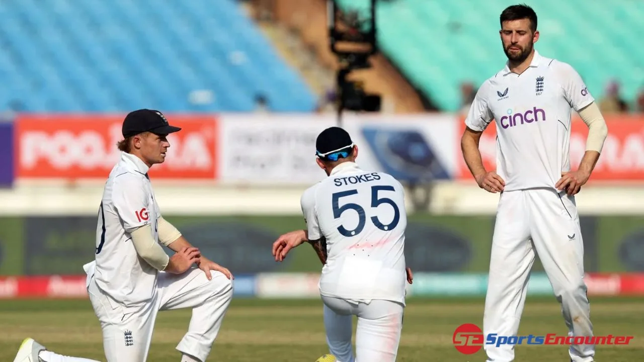 A Thrilling Finale in Ranchi: England's Valiant Effort Falls Short