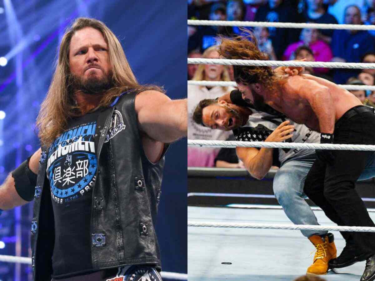 Randy Orton and Logan Paul's Showdown at WrestleMania 40