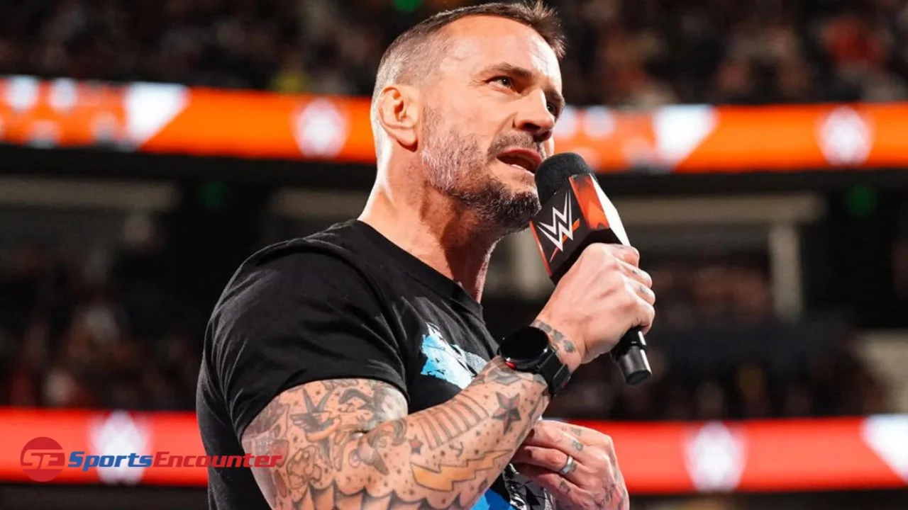 CM Punk's Gracious Response to Drew McIntyre's Mocking T-Shirt Sparks Buzz in WWE Universe