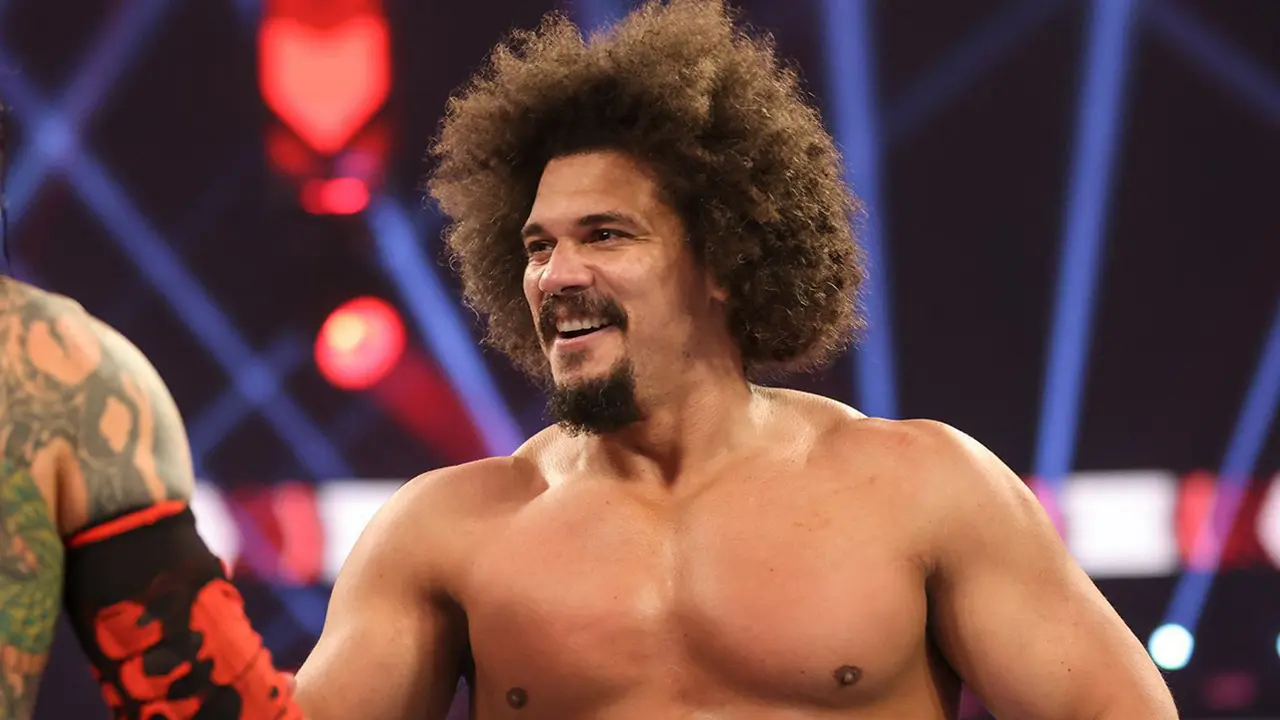 Carlito's Triumphant Return Ending a 13-Year Wait at WWE's Oakland Showstopper