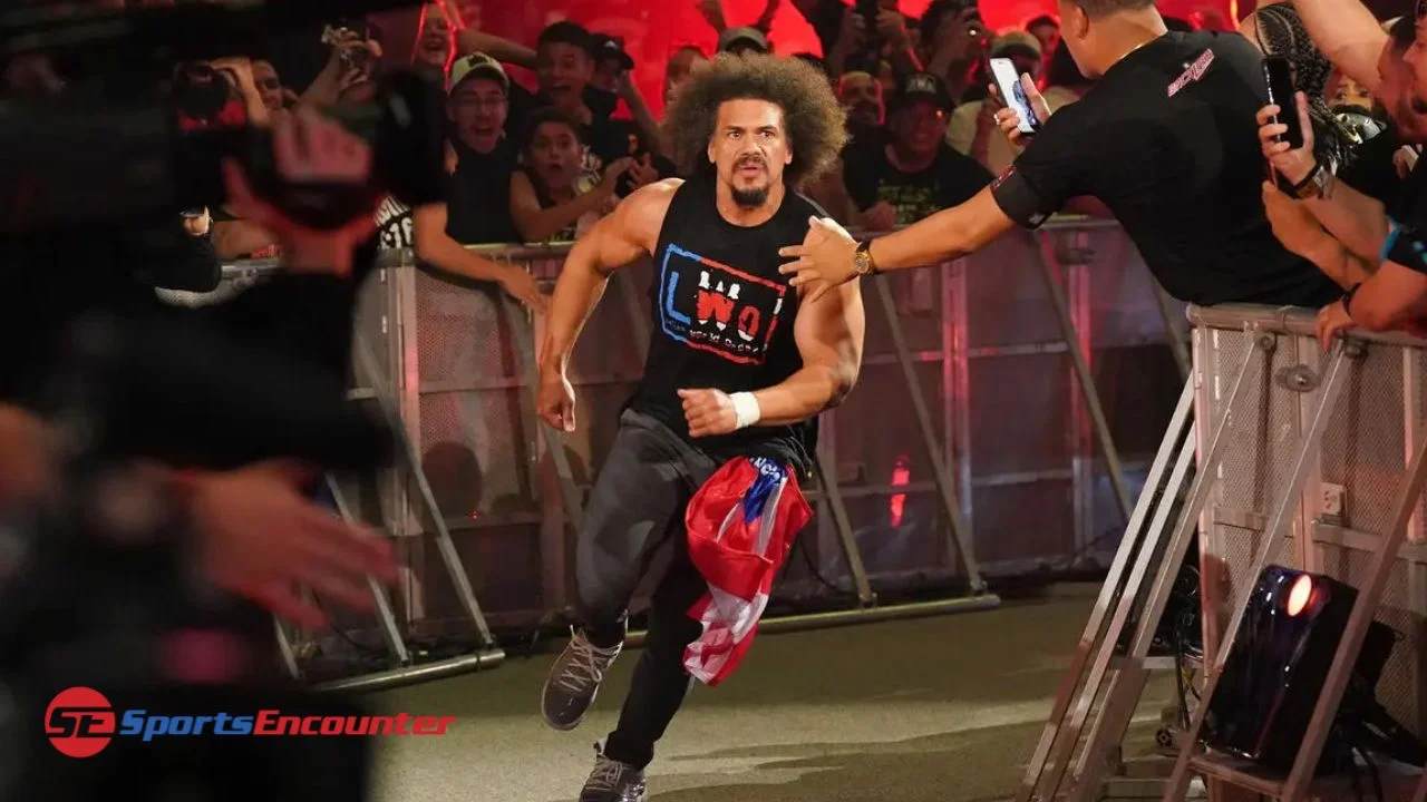 Carlito's Triumphant Return Ending a 13-Year Wait at WWE's Oakland Showstopper