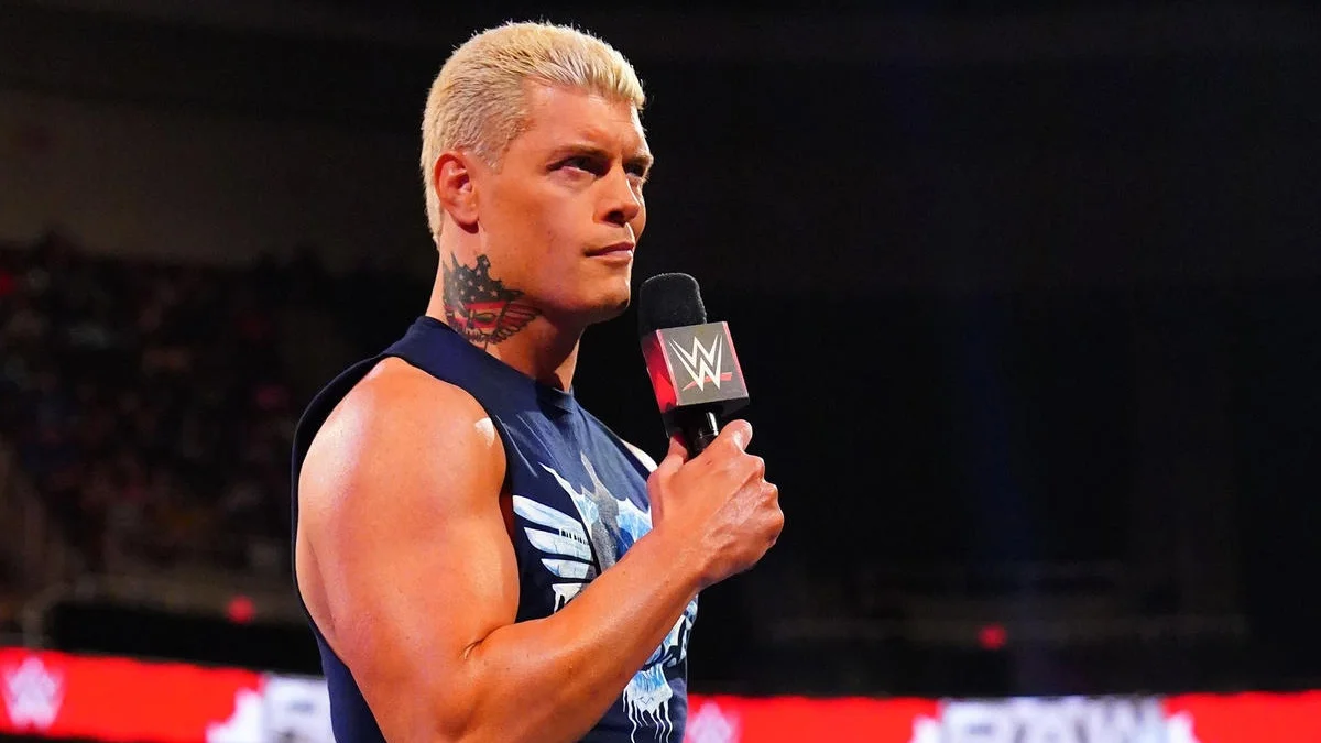 The Unseen Alliance Cody Rhodes' Strategic Move Against The Bloodline