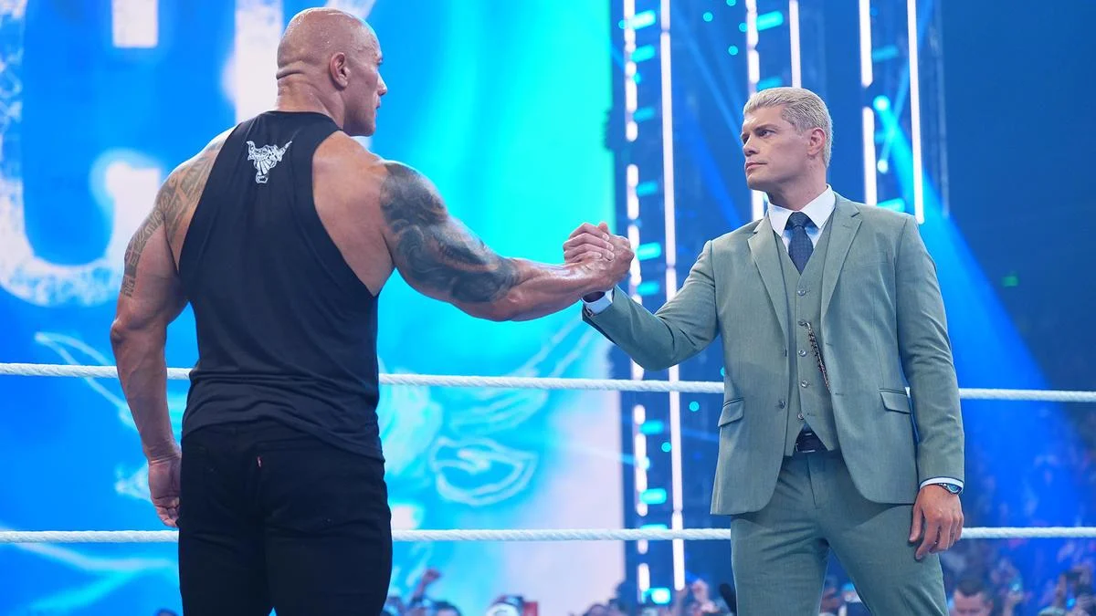 The Rock's WrestleMania Twist: A Hollywood Ending in the Making