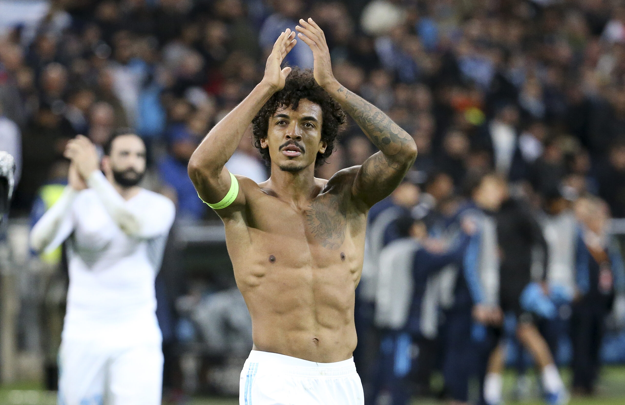 Cristiano Ronaldo: The Quintessential Role Model, According to Luiz Gustavo