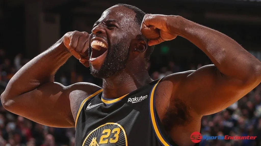 Draymond Green's Game-Changing Advice: How Embracing Intensity Fueled His NBA Success
