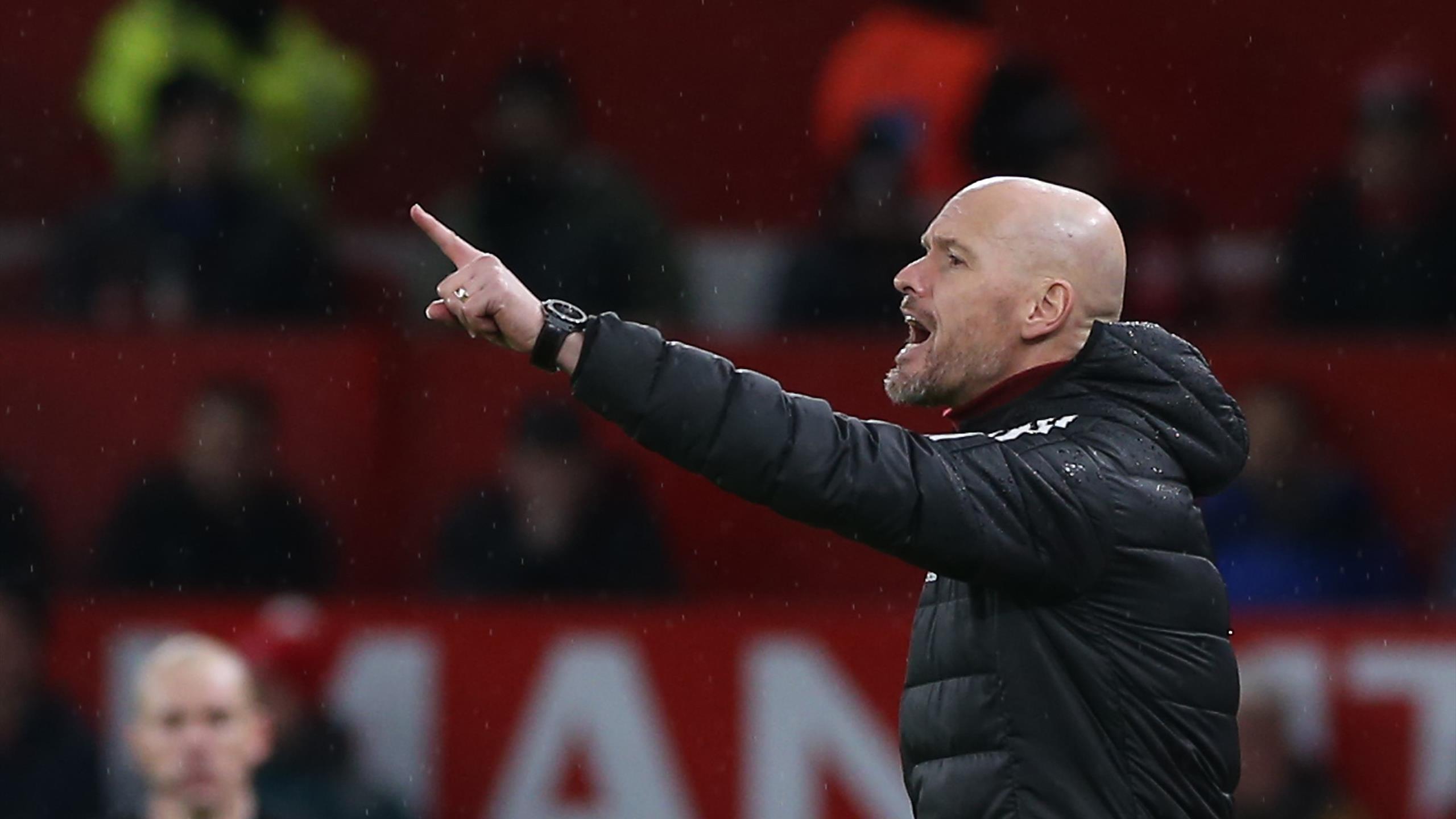 Erik ten Hag's Vision Beyond Defeat: A Closer Look at Manchester United's Resilience