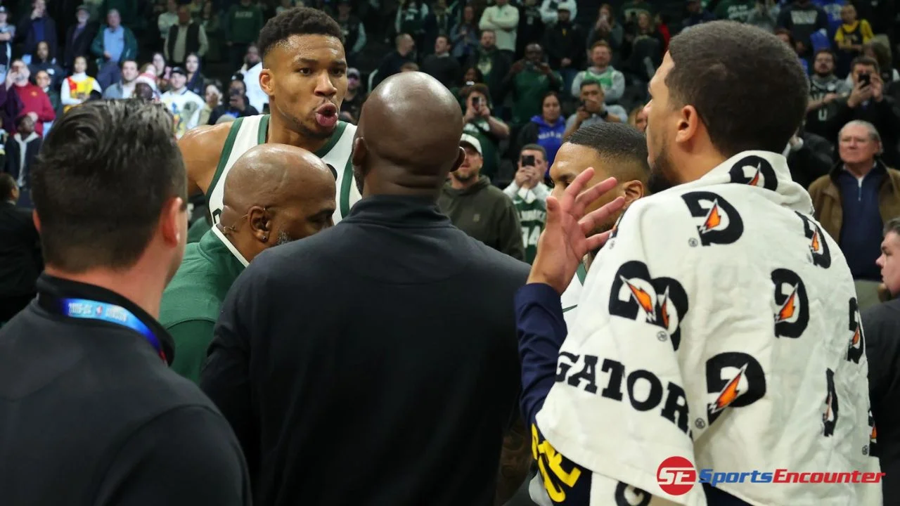 Giannis Antetokounmpo and Tyrese Haliburton: From Court Clash to All-Star Camaraderie