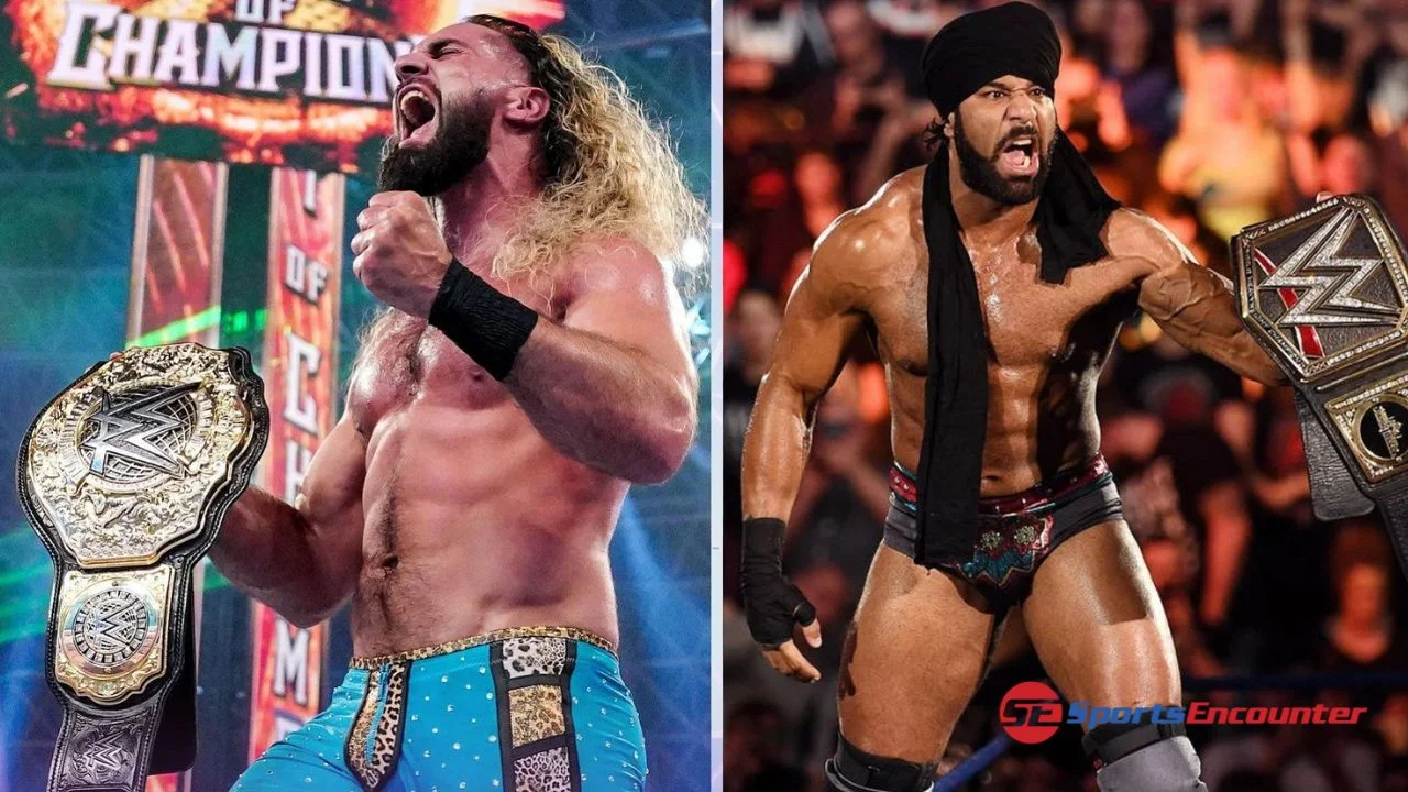 Jinder Mahal's Quest for Glory: A WWE Champion's Undying Ambition