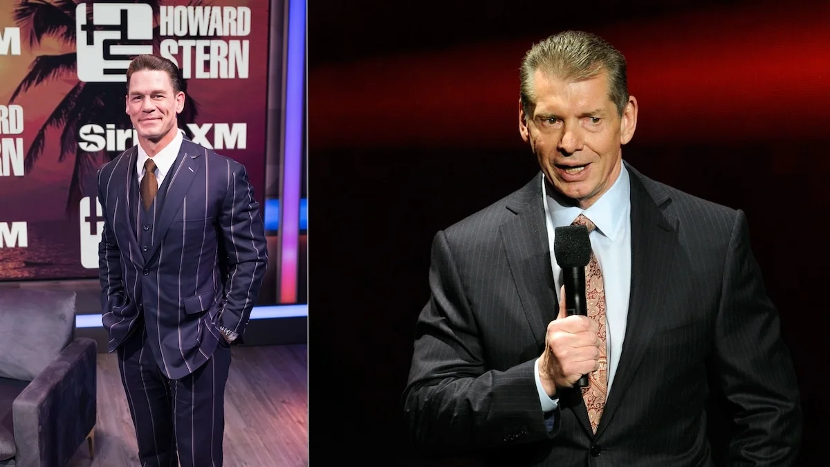 John Cena's Controversial Comments on Vince McMahon Stir the Pot: A WWE Veteran Weighs In