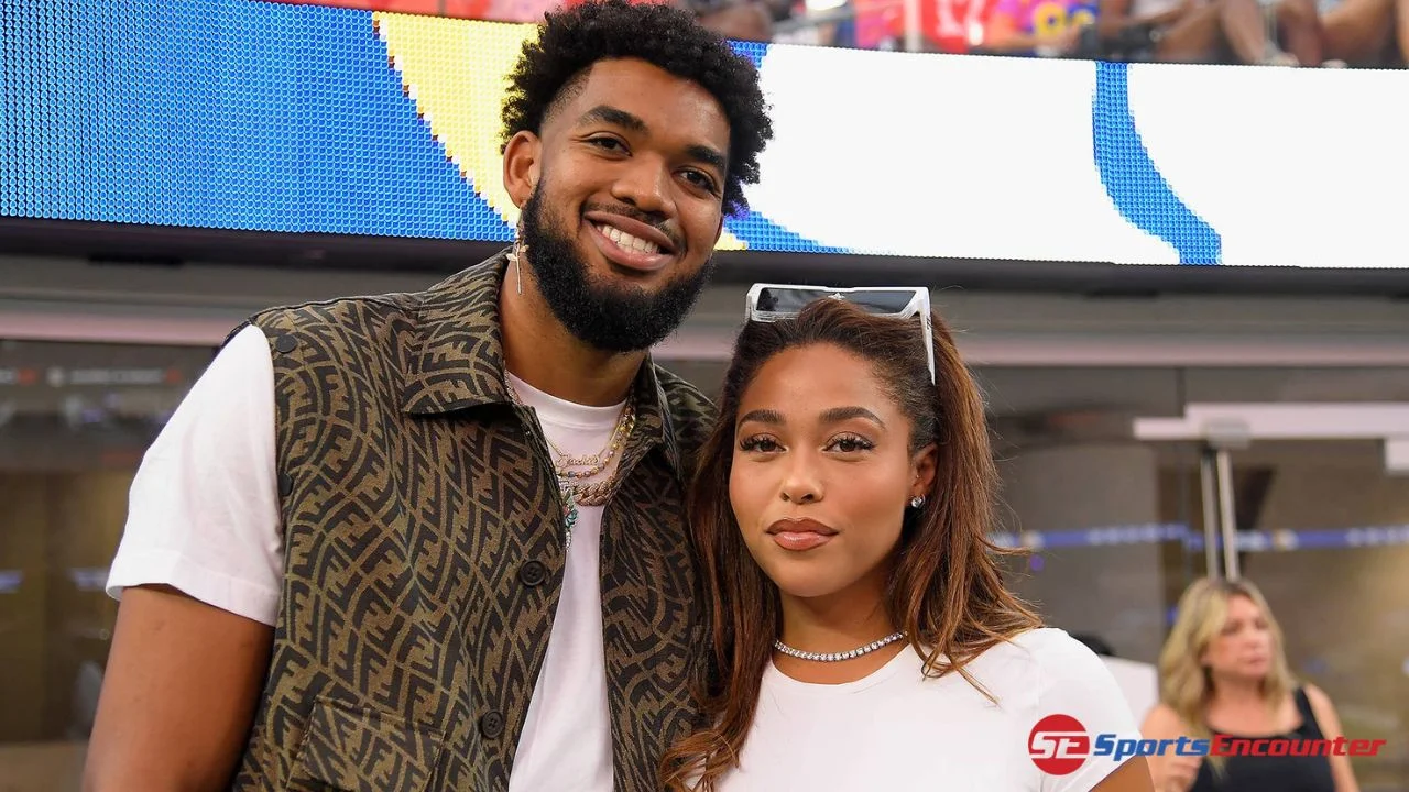 Jordyn Woods and Karl-Anthony Towns: A Power Couple's Fashion and Basketball Fusion