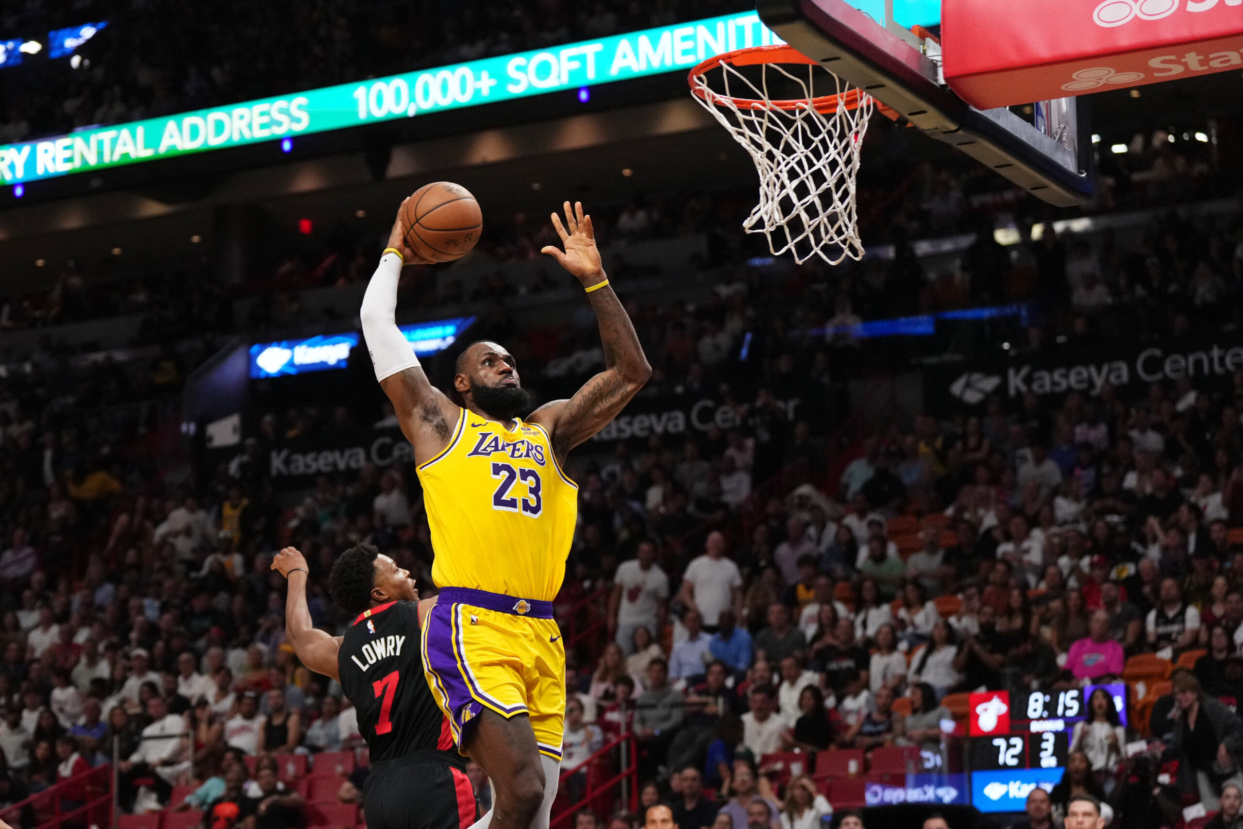 LeBron James' Crucial Role in the Lakers' Upcoming Clash with the Phoenix Suns