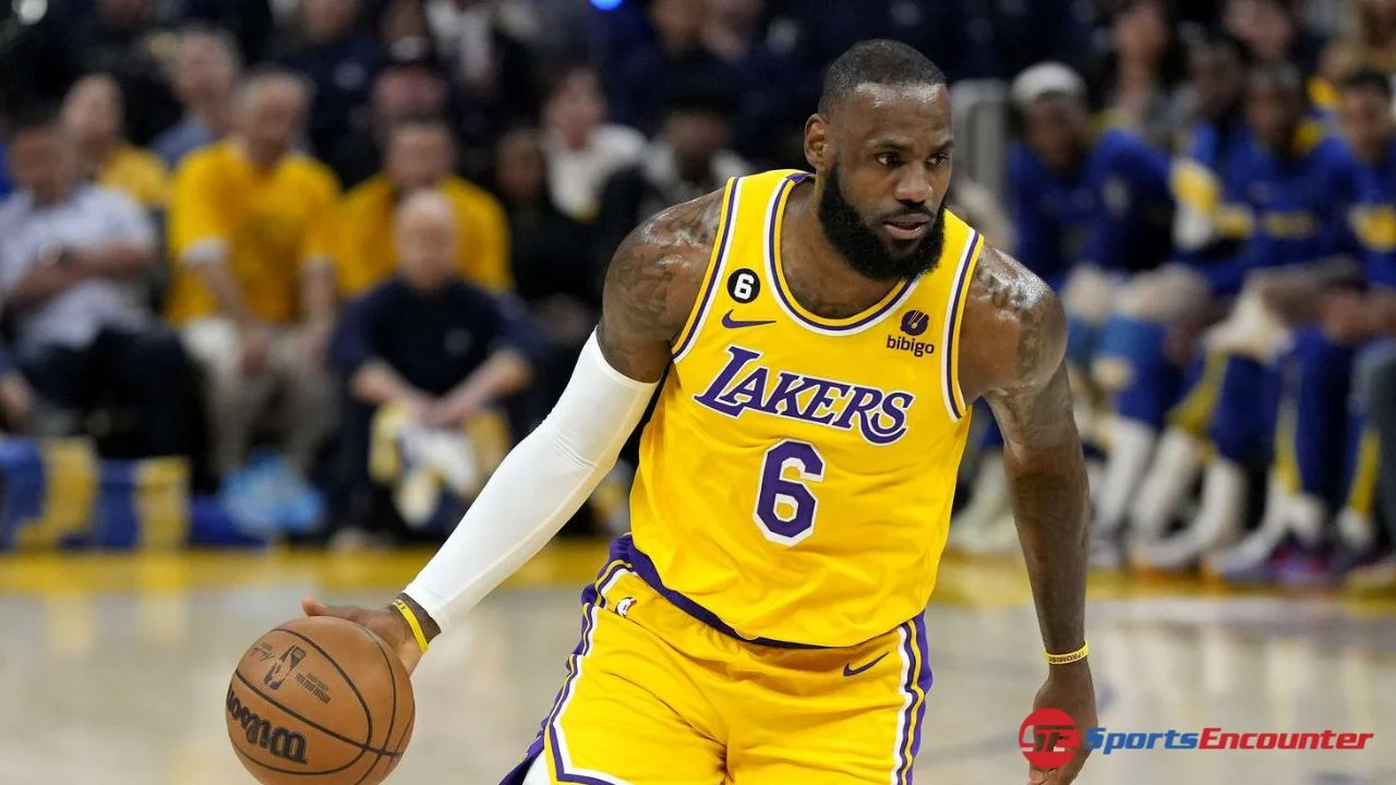 LeBron James' Crucial Role in the Lakers' Upcoming Clash with the Phoenix Suns