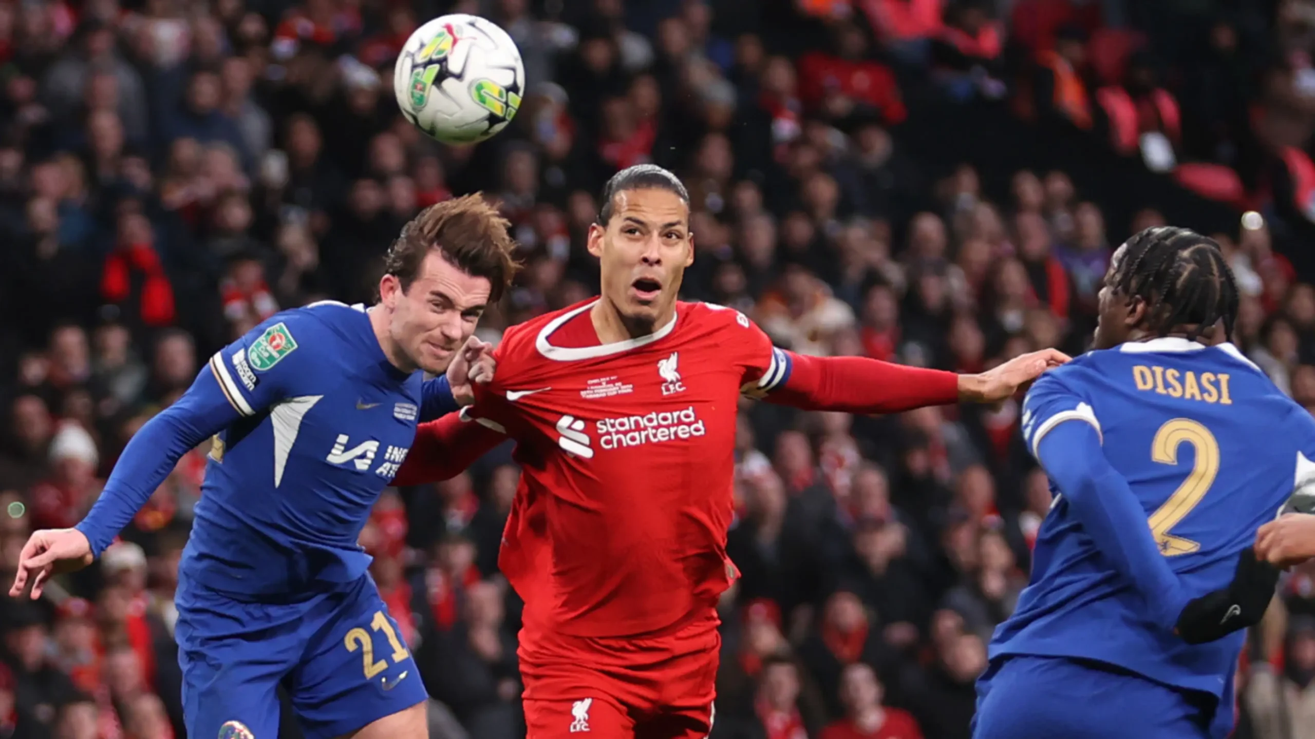 Liverpool's Emphatic Carabao Cup Triumph Over Chelsea: A Blend of Drama, Disappointment, and Delight
