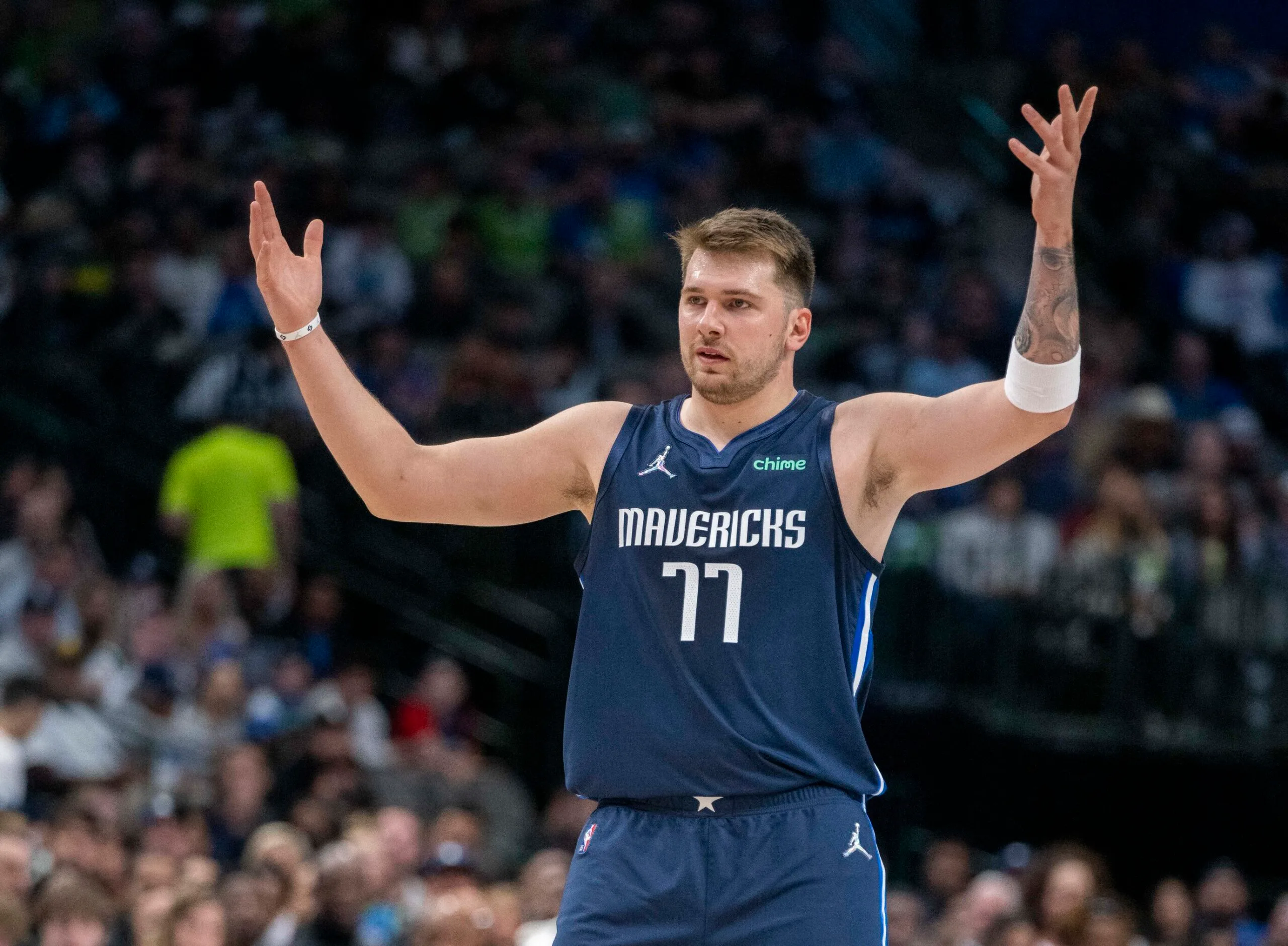 Luka Doncic's Comeback: A Glimmer of Hope for Mavericks Against Pacers