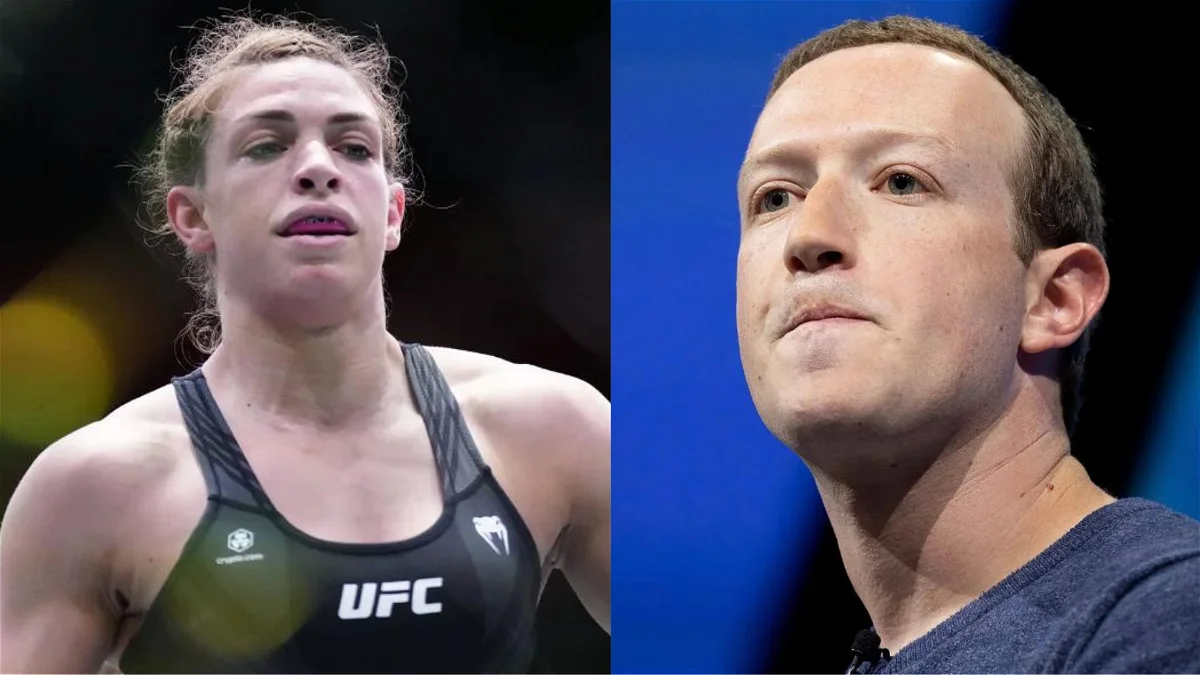 Unraveling the Fascination Mackenzie Dern and Mark Zuckerberg's Unlikely Nexus