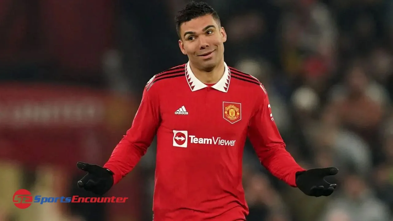 Manchester United's Midfield Maestro: The Casemiro Effect