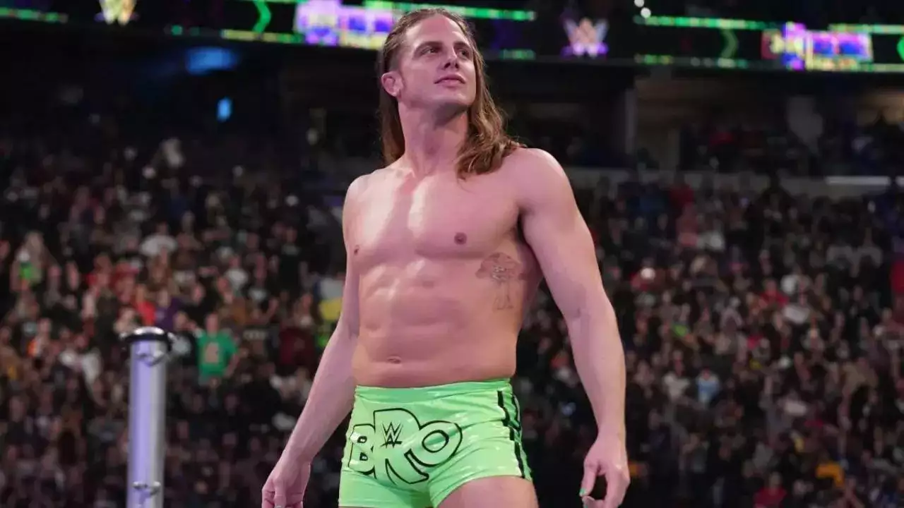 Matt Riddle Triumphs Wins World Title and Sets Stage for Epic Showdown with Austin Aries