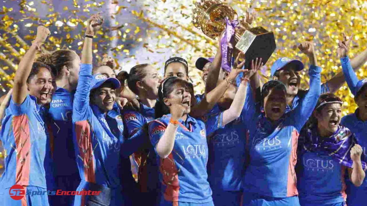 Mumbai Indians: Primed for Glory in WPL 2024