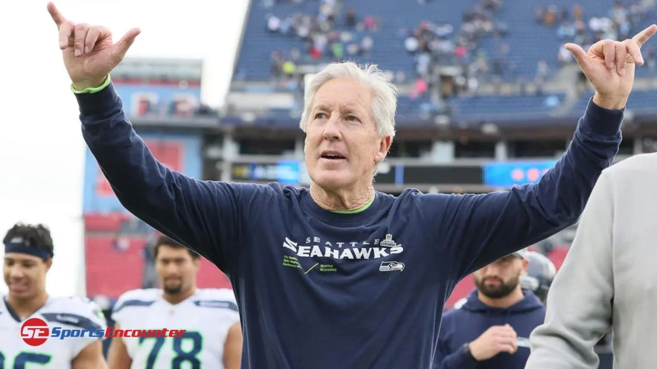 Navigating New Horizons Pete Carroll's Legacy Continues in the NFL