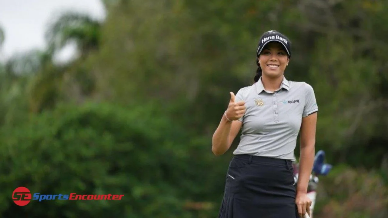 Patty Tavatanakit's Record-Breaking Win: Aramco Saudi Ladies International 2024