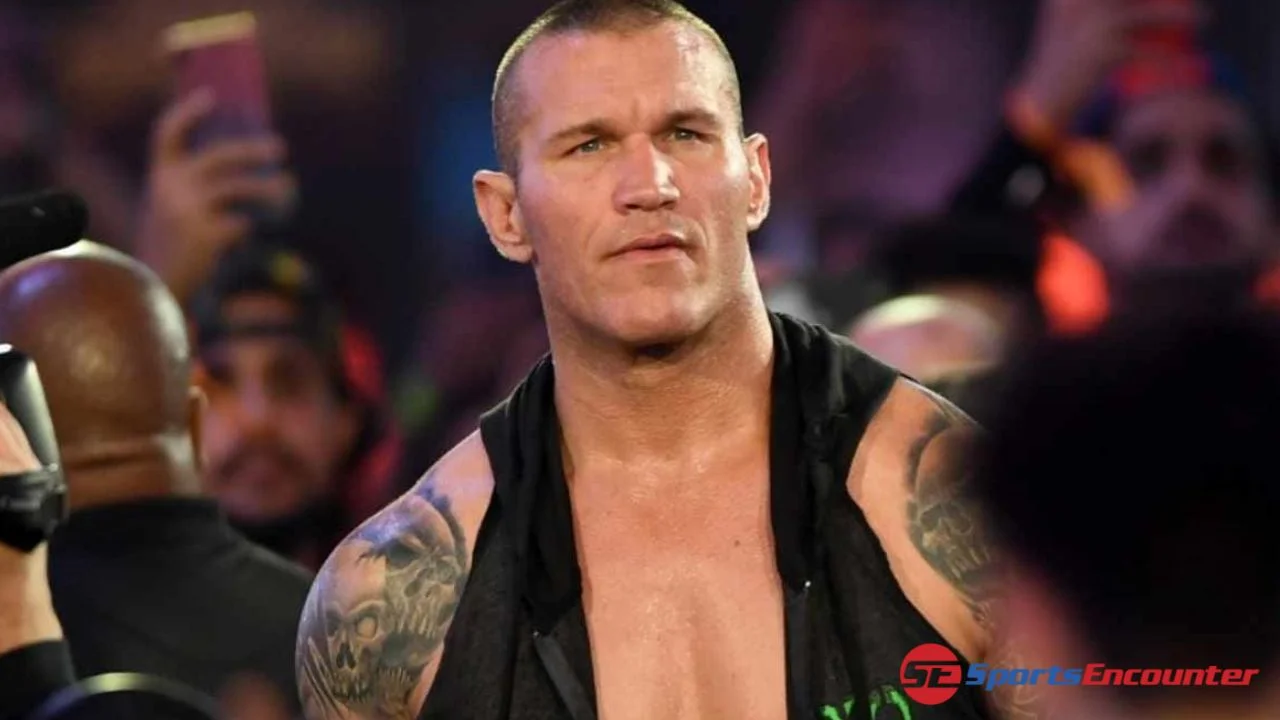 Randy Orton and Logan Paul's Showdown at WrestleMania 40