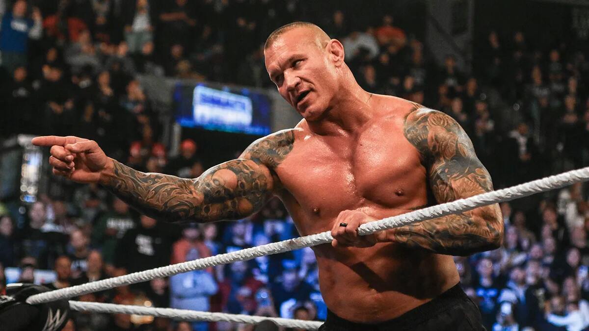 Randy Orton's Candid Reflections: A Journey Through Triumph and Trials