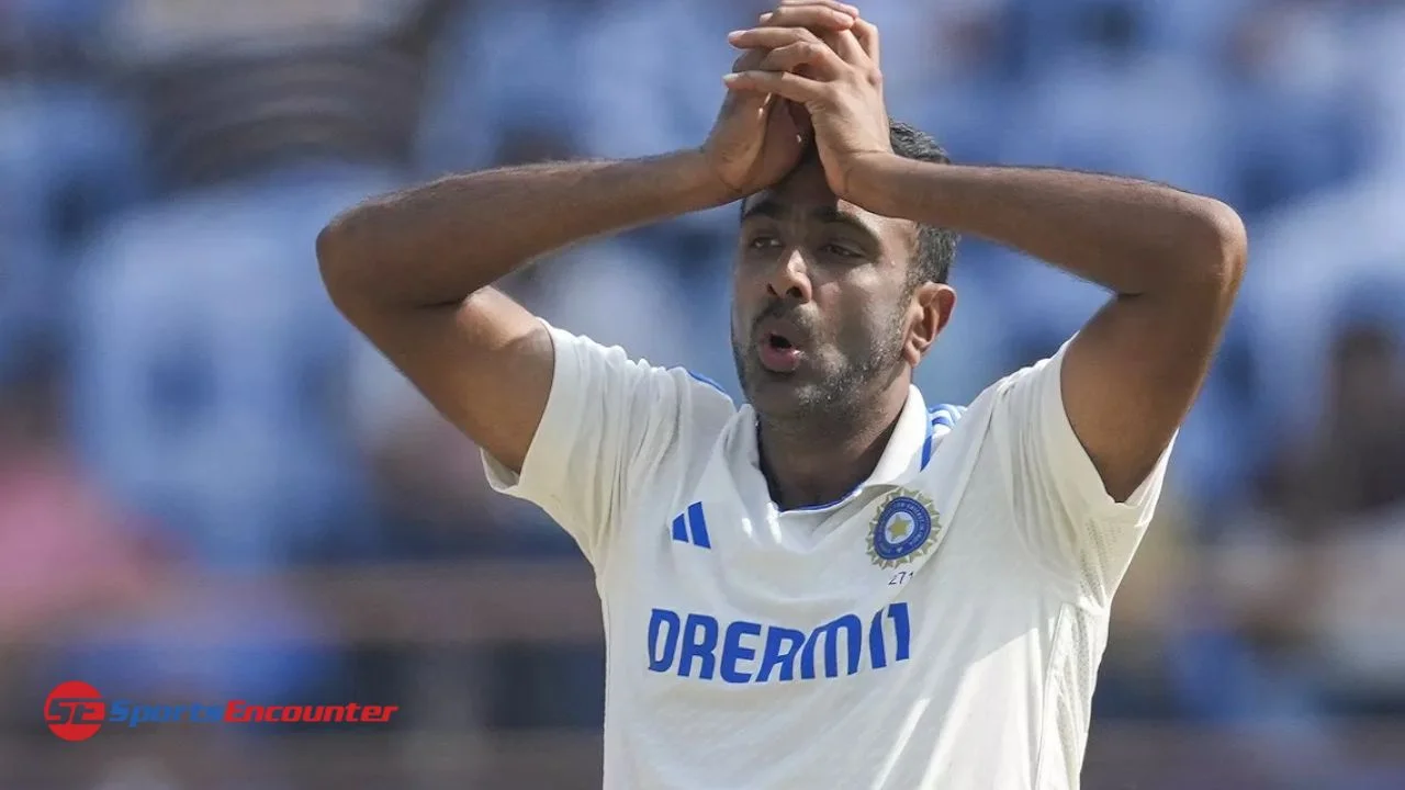 Ravichandran Ashwin's Sudden Exit A Blow to Team India's Ambitions