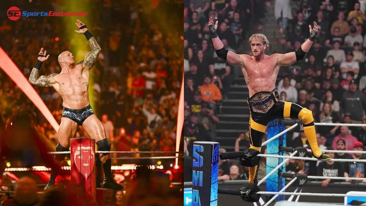 Shocking Twists at Elimination Chamber 2024: Unraveling Logan Paul's Betrayal of Randy Orton
