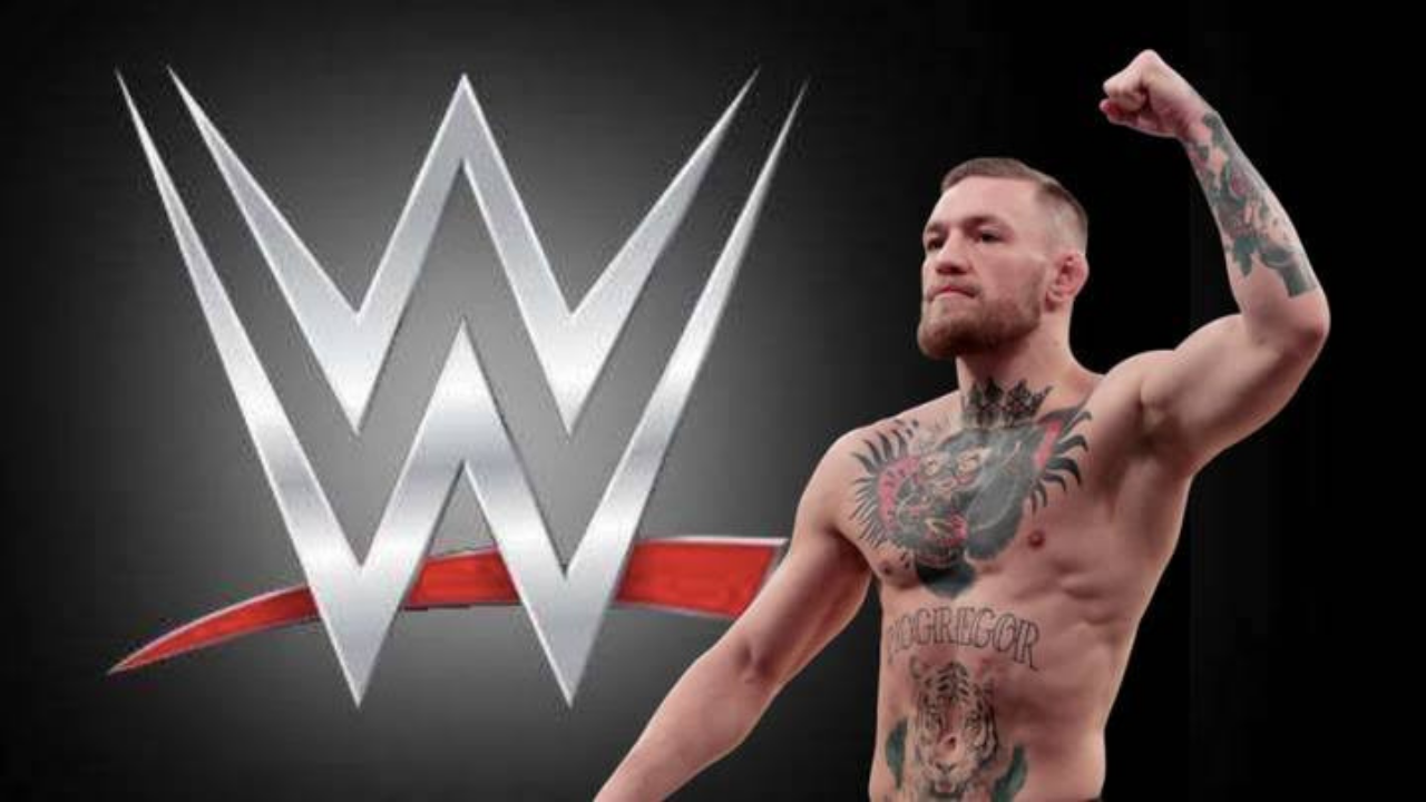 The Groundbreaking WWE RAW Segment: Wrestling Meets MMA
