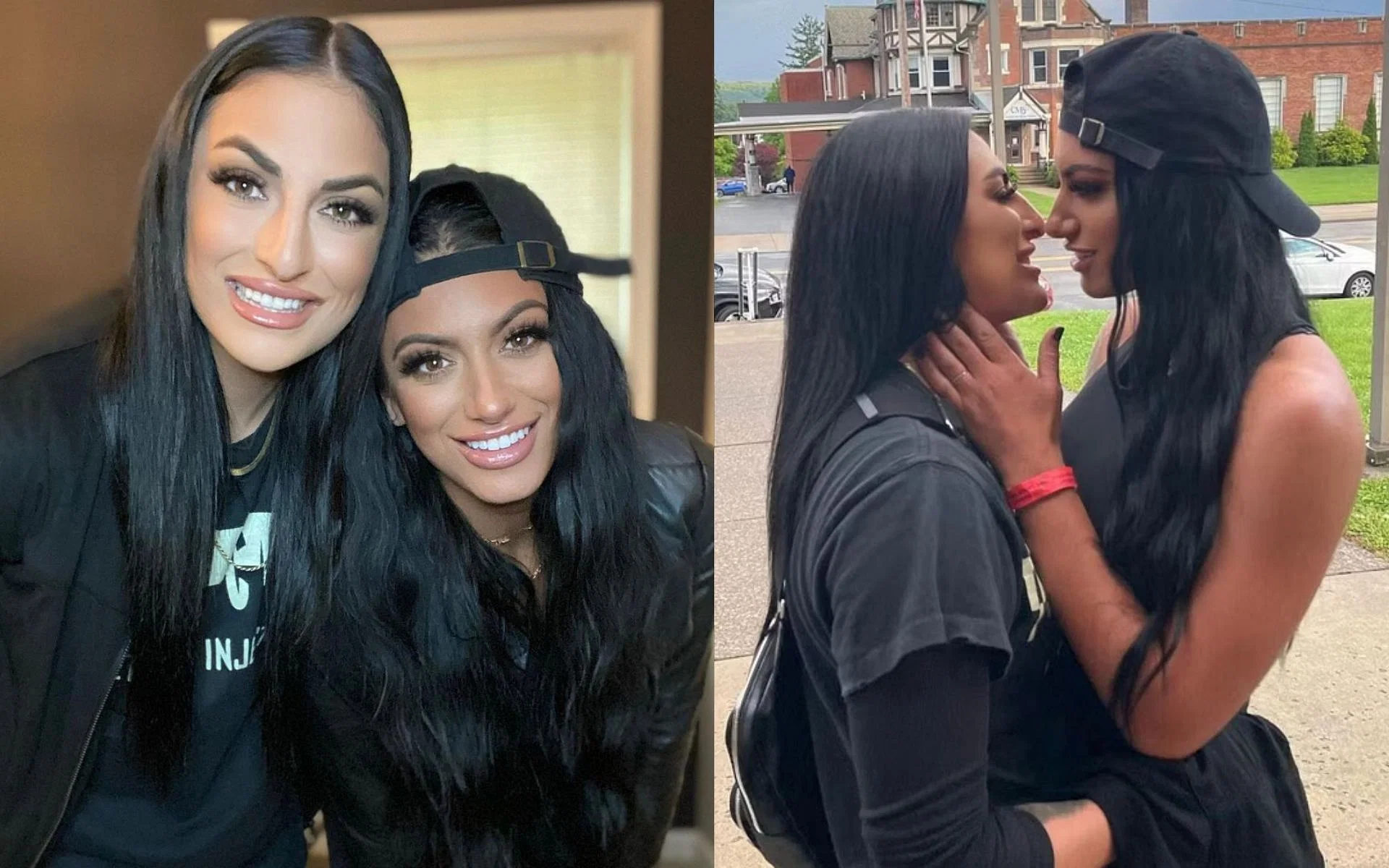 Sonya Deville Celebrates New Beginnings with Toni Cassano Amid WWE Hiatus