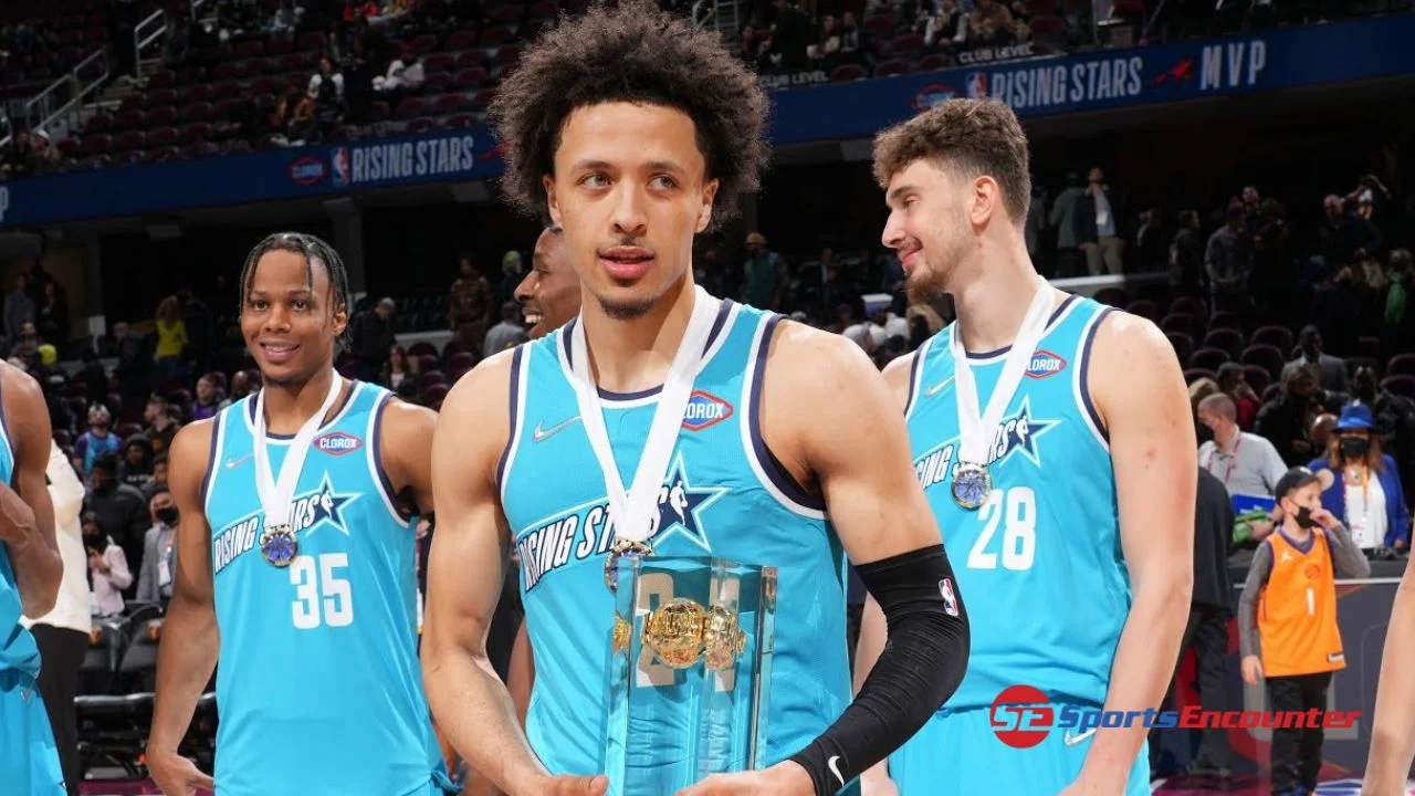 The Curious Case of Cade Cunningham's Absence from the NBA All-Star Skills Challenge