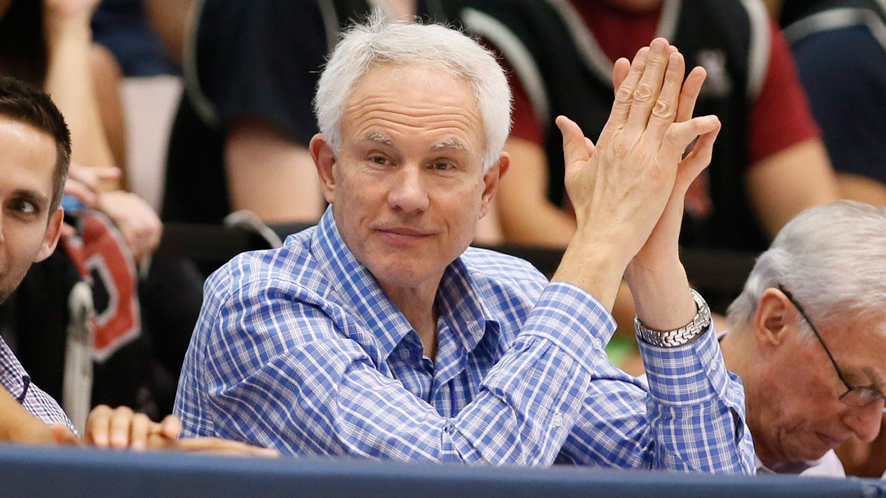 The Inside Story The Unveiling of Mitch Kupchak's Departure from the Los Angeles Lakers