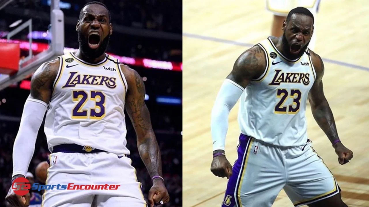 The King Reigns Supreme: LeBron James Orchestrates Historic Comeback in Battle of LA