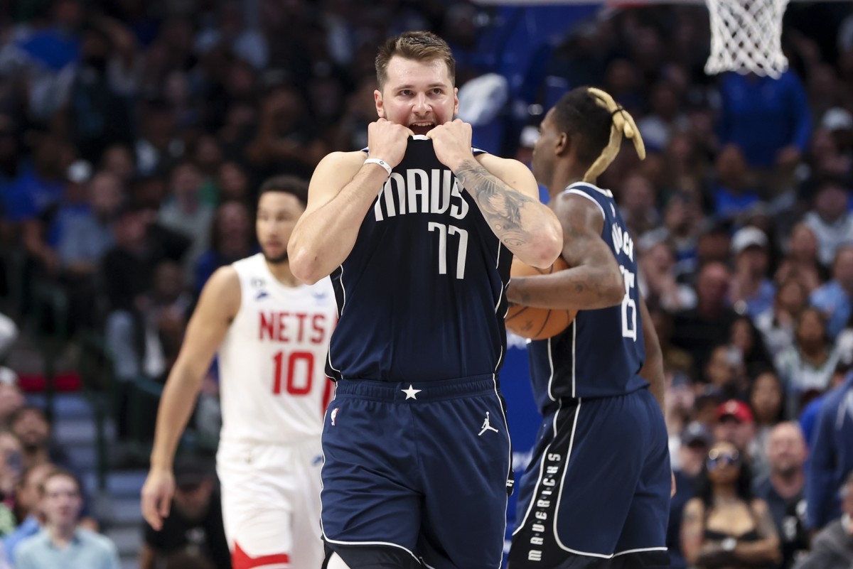 The Maverick's Wit: Luka Doncic's Playful Clapback to JJ Redick's Oversight