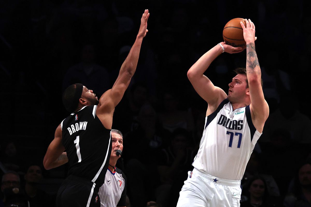 The Maverick's Wit: Luka Doncic's Playful Clapback to JJ Redick's Oversight