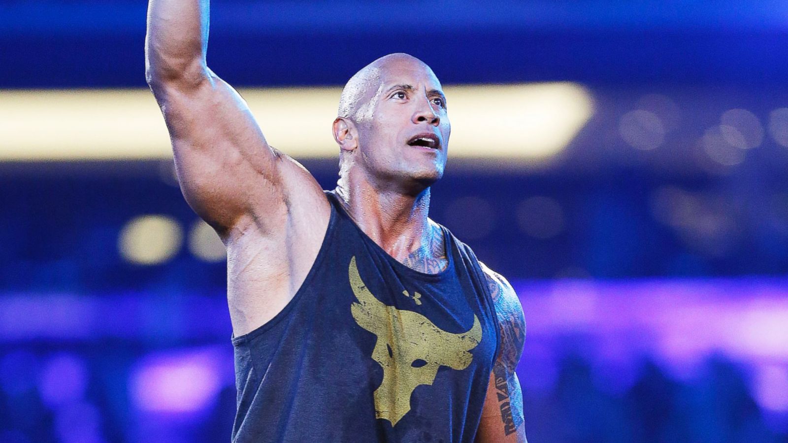 The Rock's Explosive WWE Return: A Game-Changer for WrestleMania 40