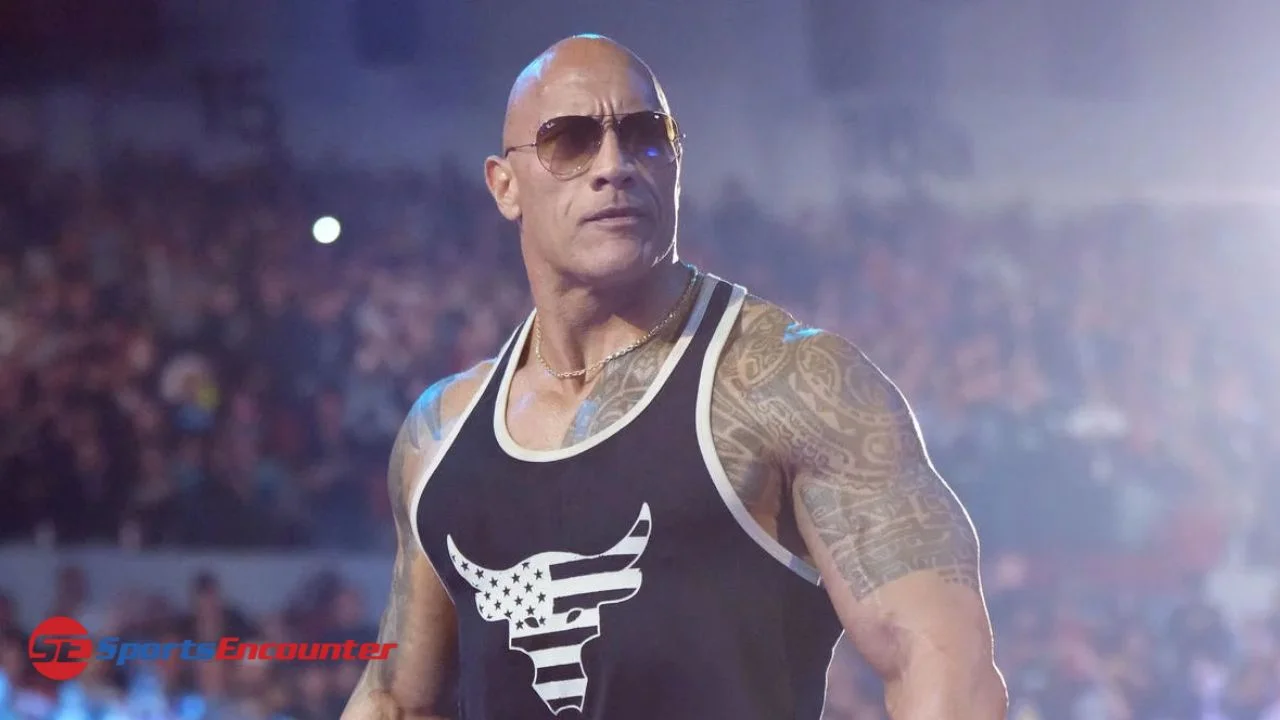 The Rock's New Move A Game-Changer on the Road to WrestleMania 40