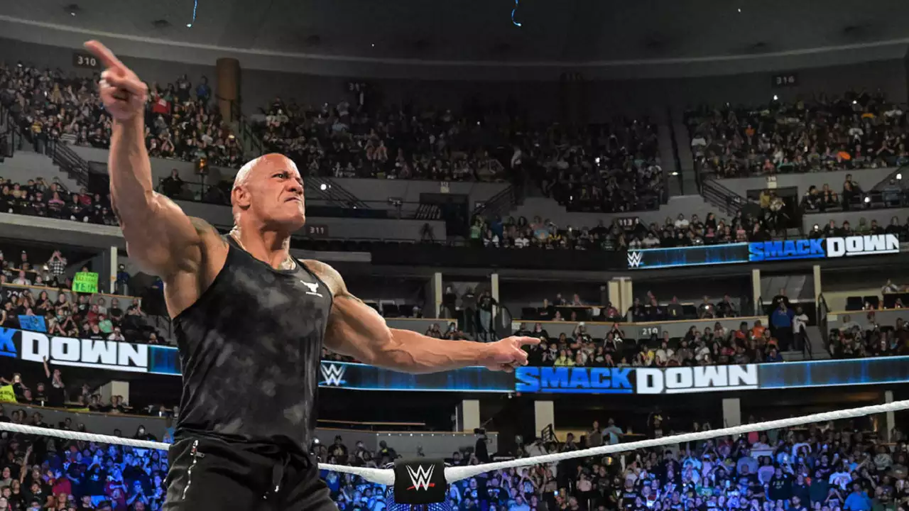 The Rock's Shocking Heel Turn A New Chapter Begins on WWE RAW