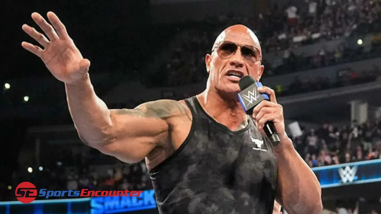 The Rock's Shocking Heel Turn A New Chapter Begins on WWE RAW