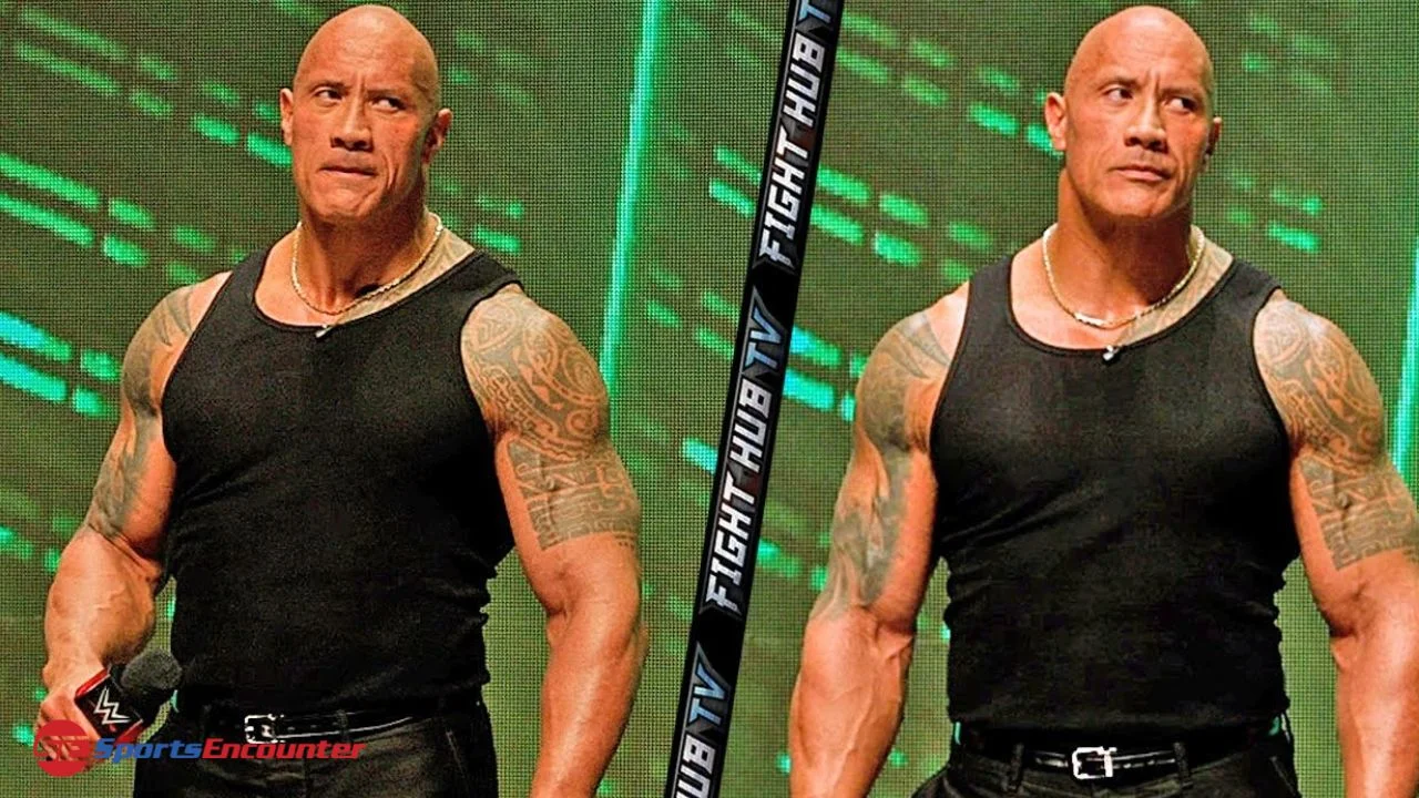 The Rock's WWE Return Sparks Tensions and Dream Match Speculations