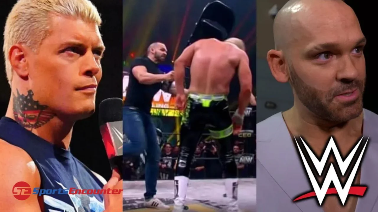 The Stunning Return of Shawn Spears to WWE: Cody Rhodes' "Perfect" Response