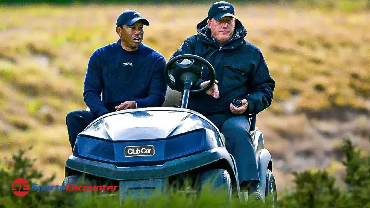 Tiger Woods' Riviera Rush A Closer Look at the Genesis Invitational Drama