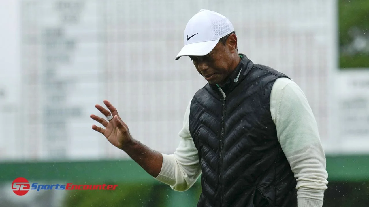 Tiger Woods' Unexpected Exit from the 2024 Genesis Invitational The Surprising Withdrawal