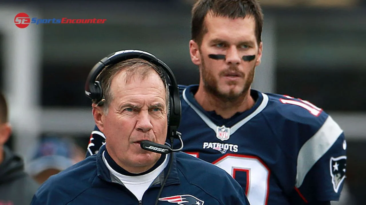 Tom Brady vs. Bill Belichick Unveiling the Heart of the Patriots' Dynasty