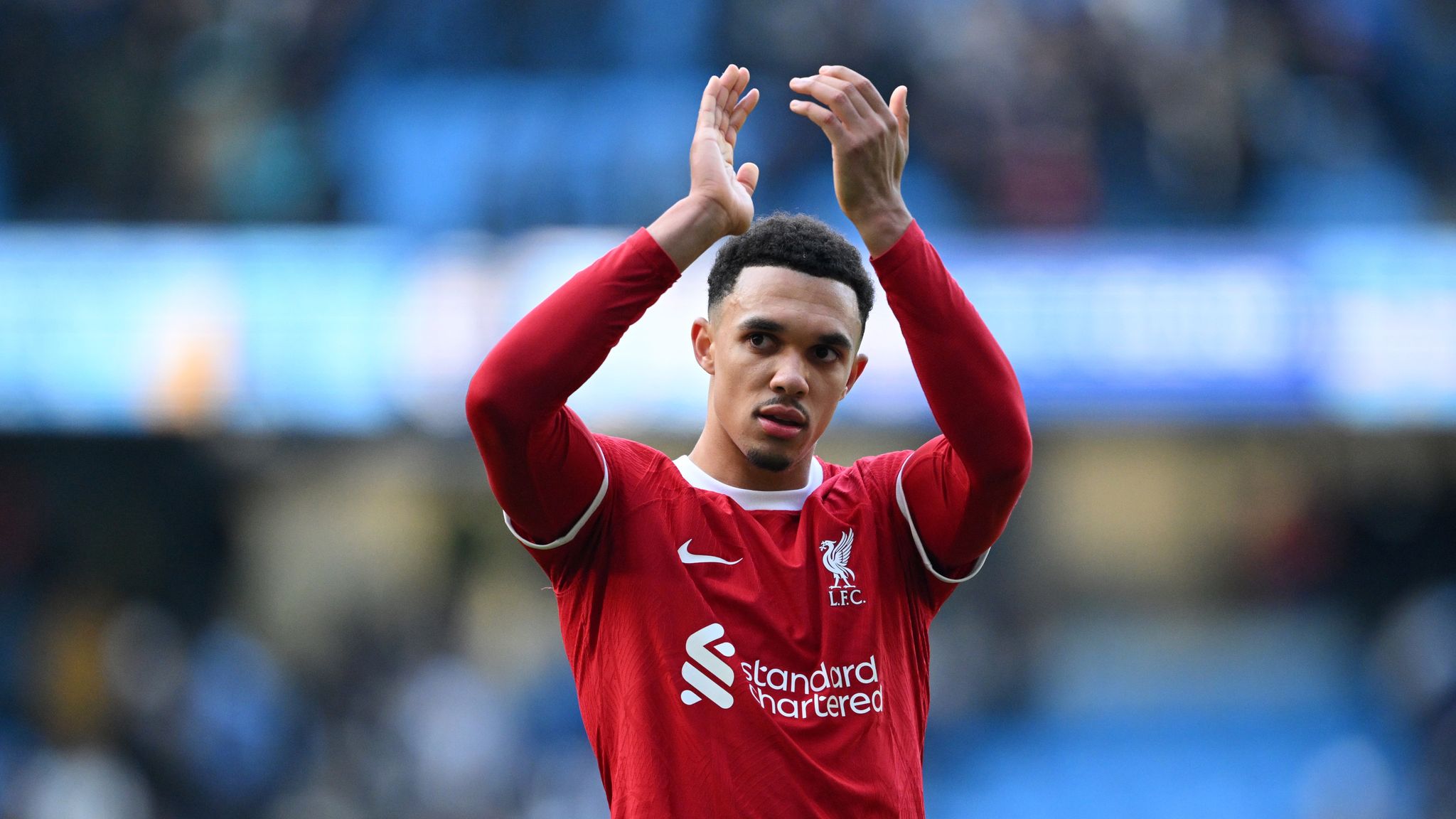 Trent Alexander-Arnold's Contract Conundrum: A Strategic Pause Amid Liverpool's Future Uncertainties