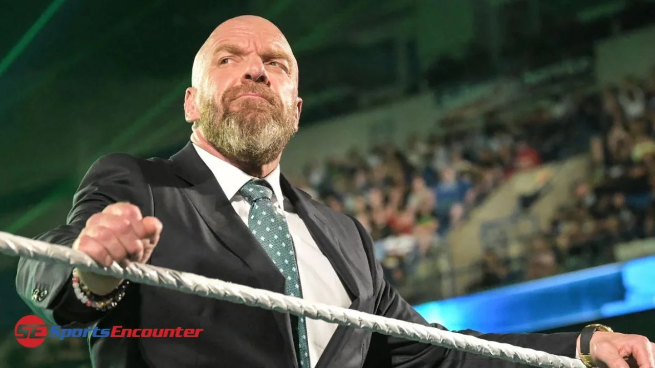 Triple H Amps Up Excitement for WWE Elimination Chamber in Perth with a Rallying Cry