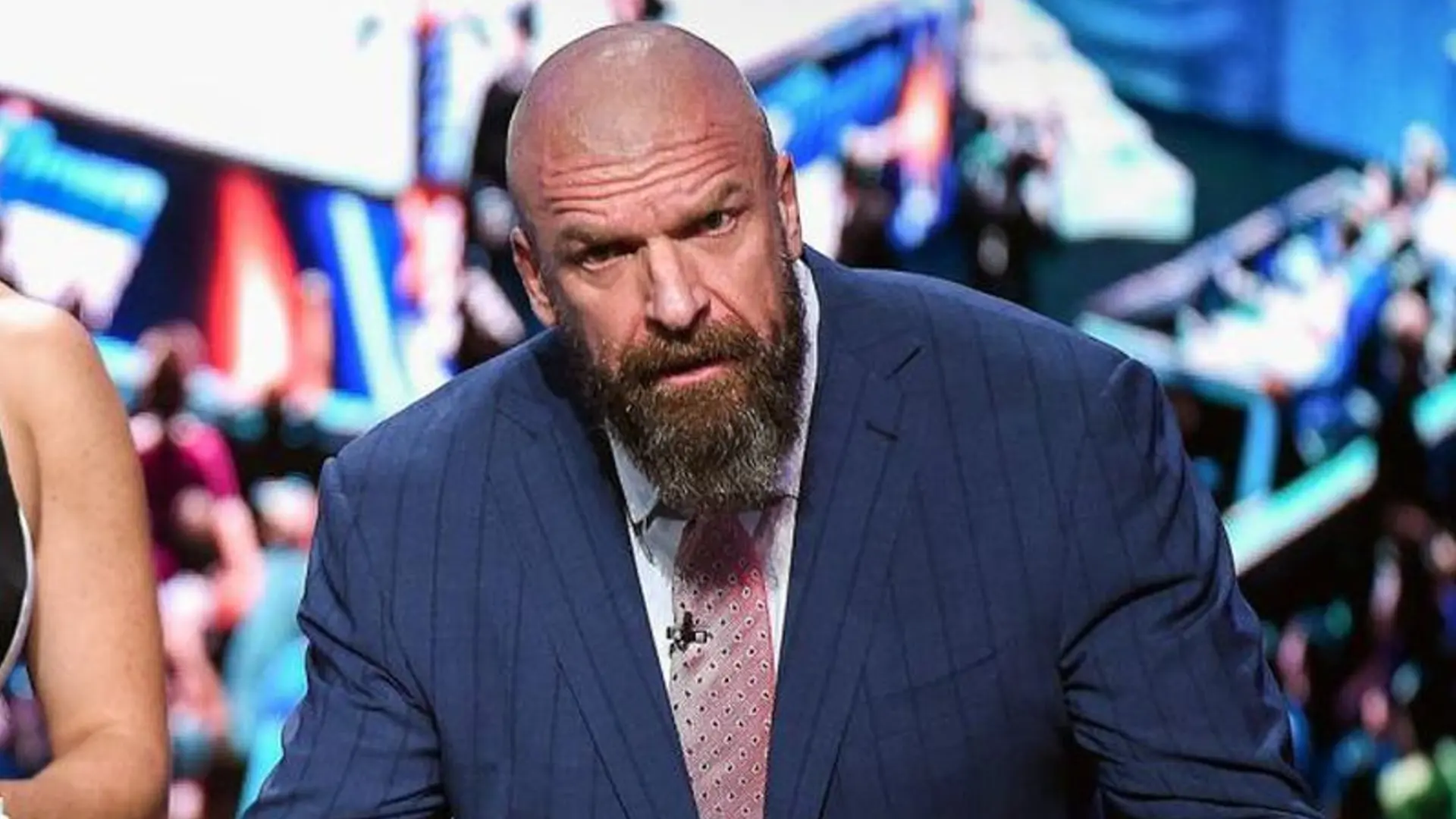 Triple H Amps Up Excitement for WWE Elimination Chamber in Perth with a Rallying Cry