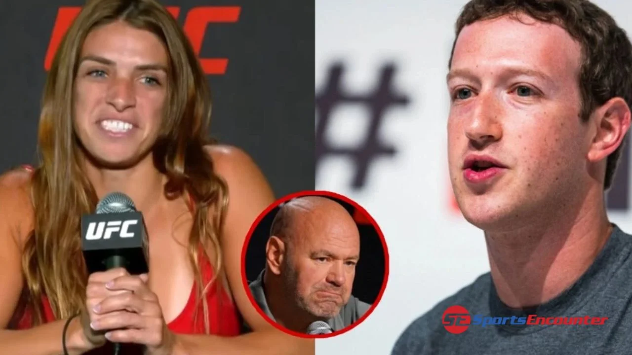 Unraveling the Fascination Mackenzie Dern and Mark Zuckerberg's Unlikely Nexus